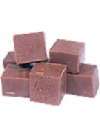 CHOCOLATE OLD ENGLISH FUDGE 2KG.