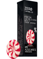 ZERO FRESA CON NATA 32GR.(12UDES)