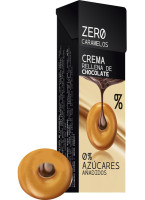 ZERO CREMA CHOCOLATE 36GR. (12UDES)